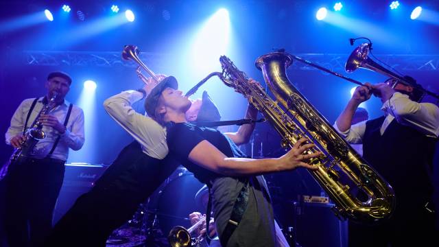 Rock City Horns